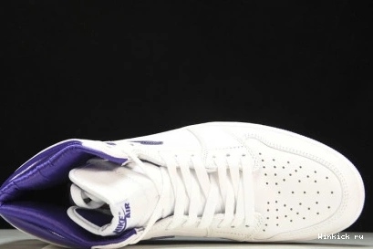 JORDAN 1 WMNS COURT AIR PURPLE 1027